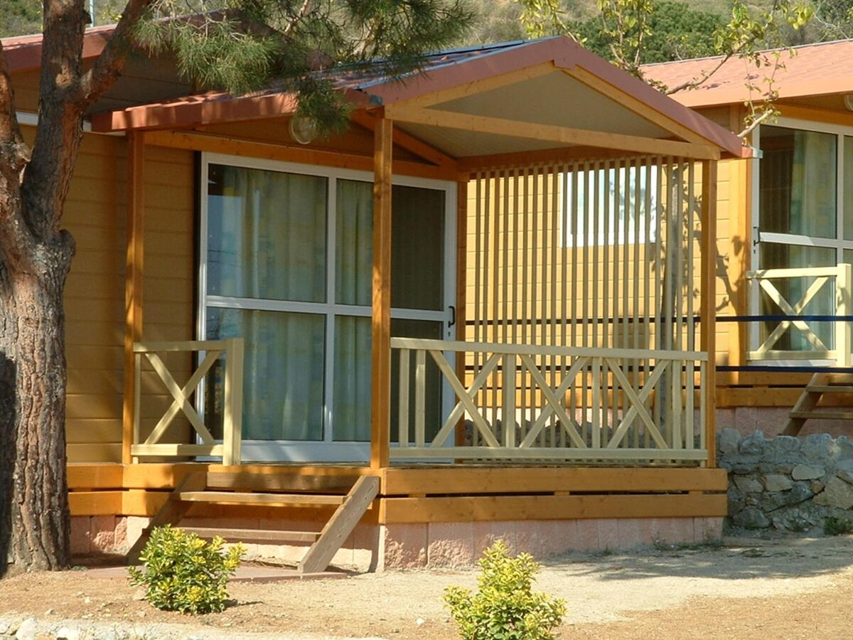 Bungalow Bungalow in Calella nahe Meer & Berge - Outdoor photo 5