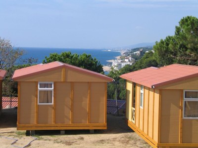 Bungalow Bungalow in Calella nahe Meer & Berge - Outdoor photo 7