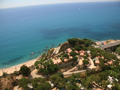 Bungalow Bungalow in Calella nahe Meer & Berge - Environment photo 23