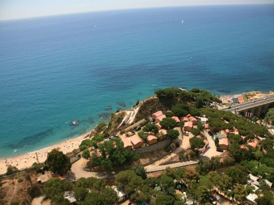 Bungalow Bungalow in Calella nahe Meer & Berge - Environment photo 24