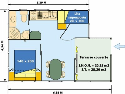 Bungalow Bungalow in Calella nahe Meer & Berge - Outdoor photo 31
