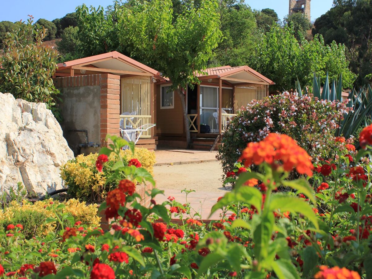 Bungalow Bungalow in Calella by Sea & Mountains - Outdoor photo 5