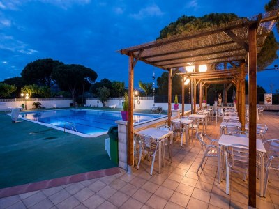 Bungalow Bungalow in Calella by Sea & Mountains - Outdoor photo 2