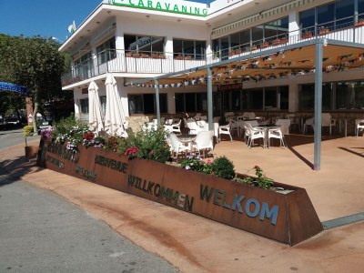 Bungalow Bungalow in Calella by Sea & Mountains - Outdoor photo 33