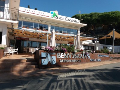 Bungalow Bungalow in Calella by Sea & Mountains - Outdoor photo 35