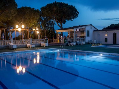 Holiday house Bungalow in Calella with Sea & Mountain Views - Outdoor photo 4