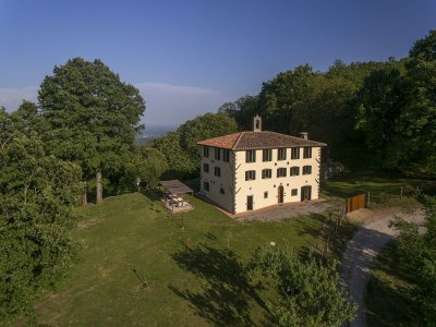 Holiday house Fitnessraum und Panoramablick; Bauernhaus - Outdoor photo 6
