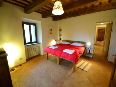 Holiday house Fitnessraum und Panoramablick; Bauernhaus - Features photo 17