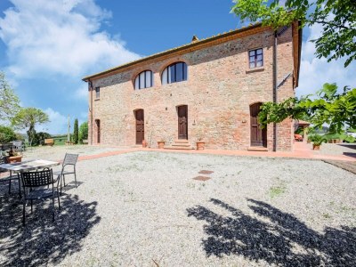 Apartment Apartment in Peccioli with pool - Outdoor photo 17