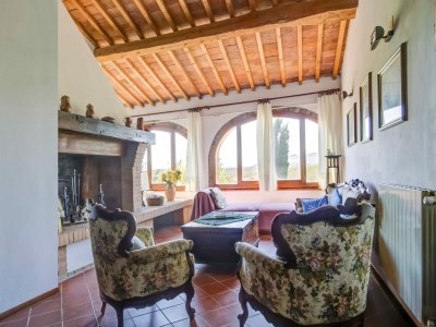 Apartment Apartment in Peccioli with pool - Features photo 28