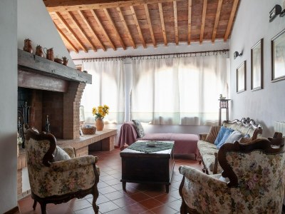 Apartment Apartment in Peccioli with pool - Features photo 32
