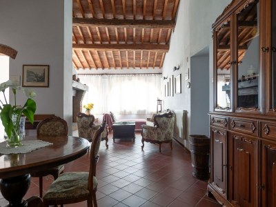 Apartment Schöne Wohnung mit Pool - Features photo 31