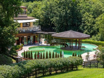 Apartment Spa-Apartment mit Garten - Outdoor photo 10