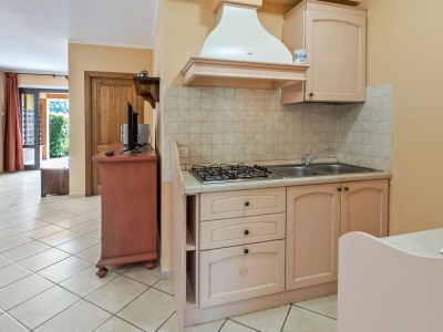 Apartment Spa-Apartment mit Garten - Features photo 14