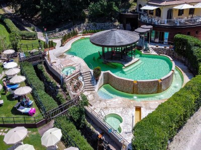 Apartment Elegant Tuscan Retreat in Sorano - Outdoor photo 36