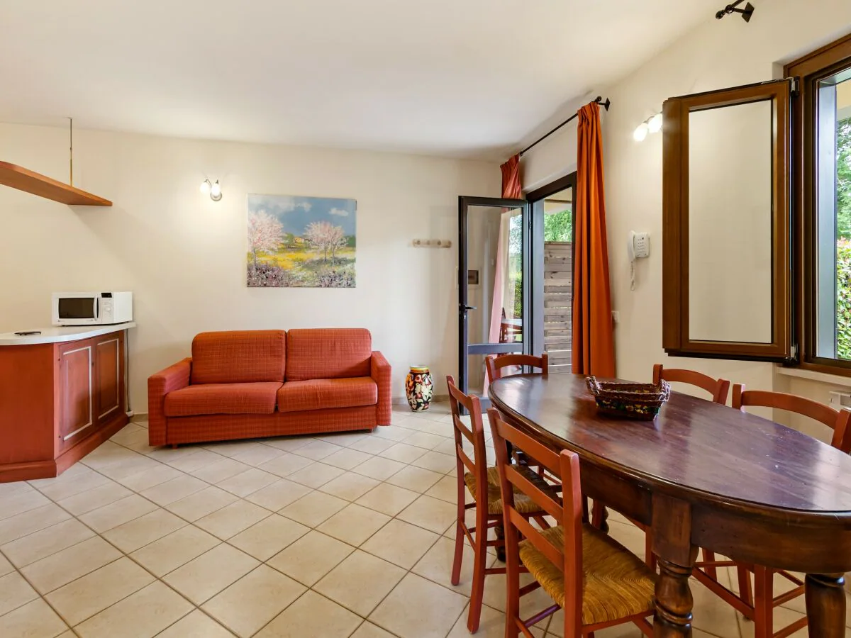 Apartment Charming Spa Apartment, Sorano