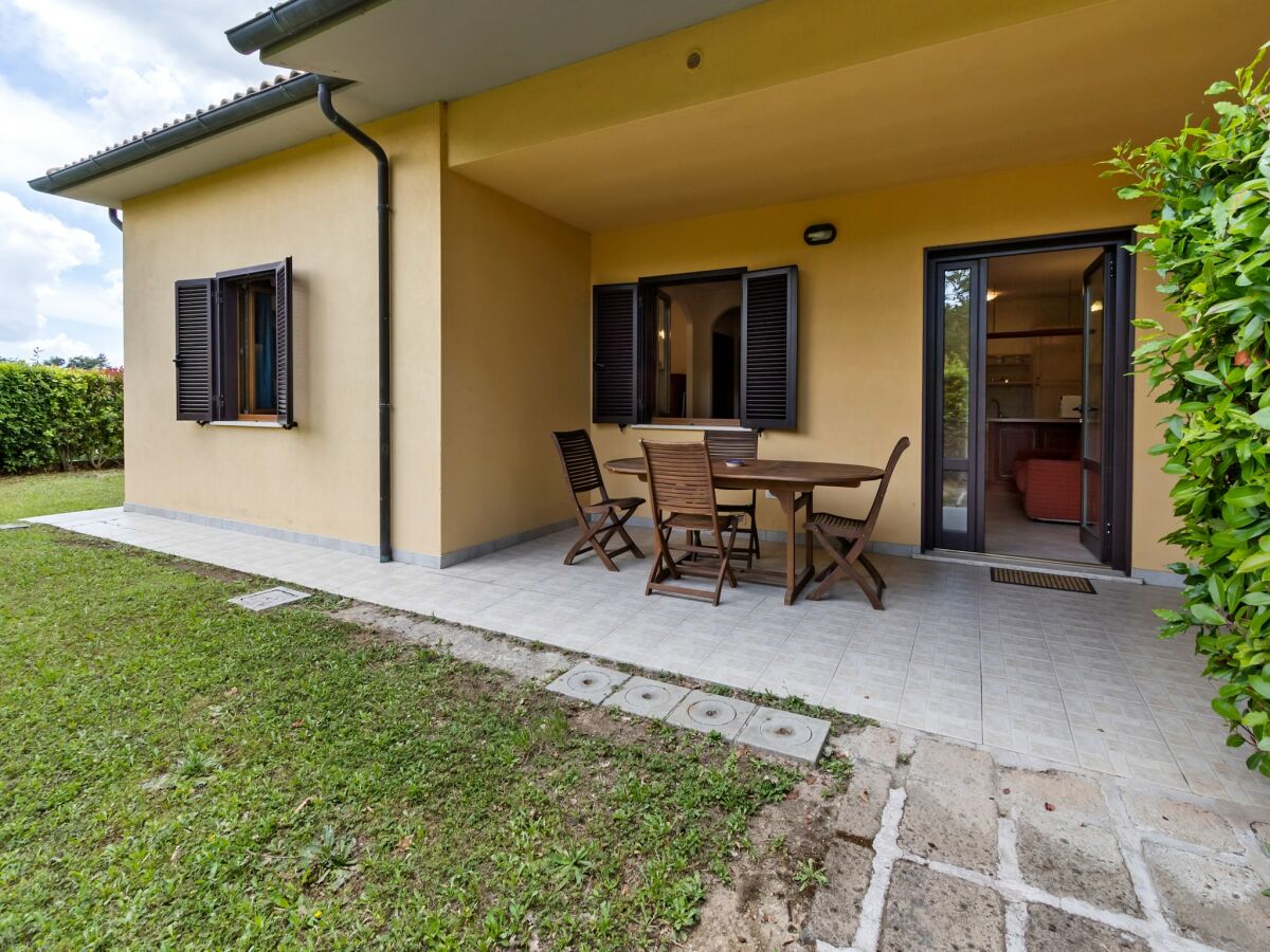 Apartment Charming Spa Apartment, Sorano - Outdoor photo 4