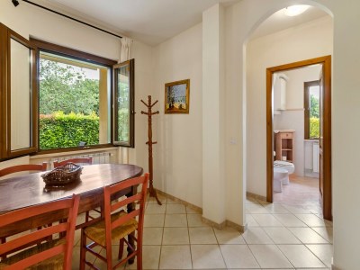 Apartment Charming Spa Apartment, Sorano - Features photo 11
