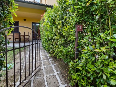 Apartment Charming Spa Apartment, Sorano - Features photo 14