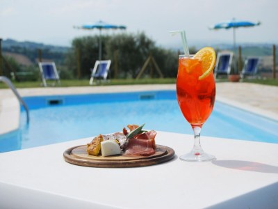 Apartment Bauernhof in Marken mit Pool & Verdicchio-Weinen - Outdoor photo 3