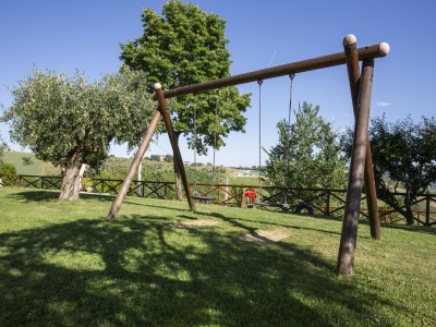 Apartment Bauernhof in Marken mit Pool & Verdicchio-Weinen - Outdoor photo 21