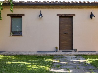 Holiday house Farmhouse in Marche with Pool & Wine Tours - Outdoor photo 6