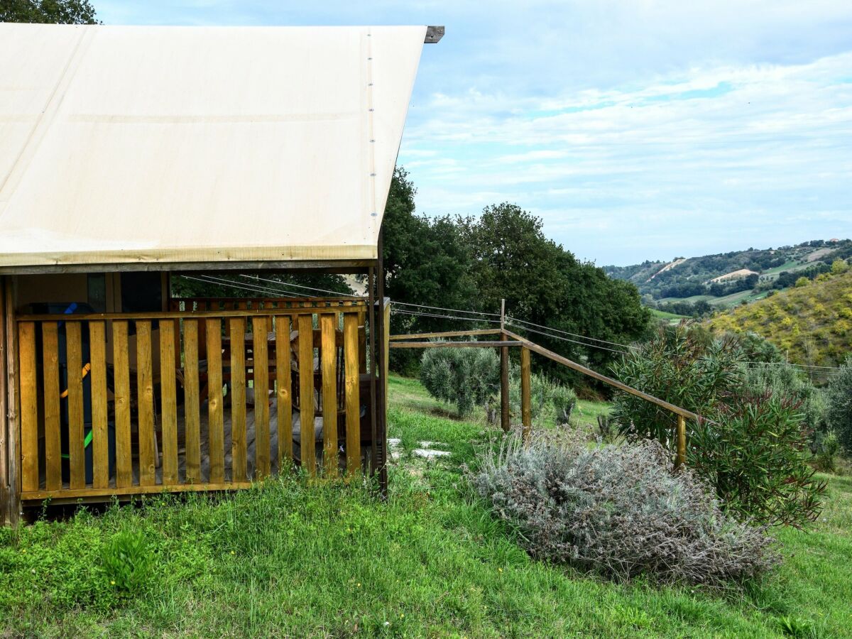 Holiday house Glamping in Italy near Adriatic Beaches - Outdoor photo 3