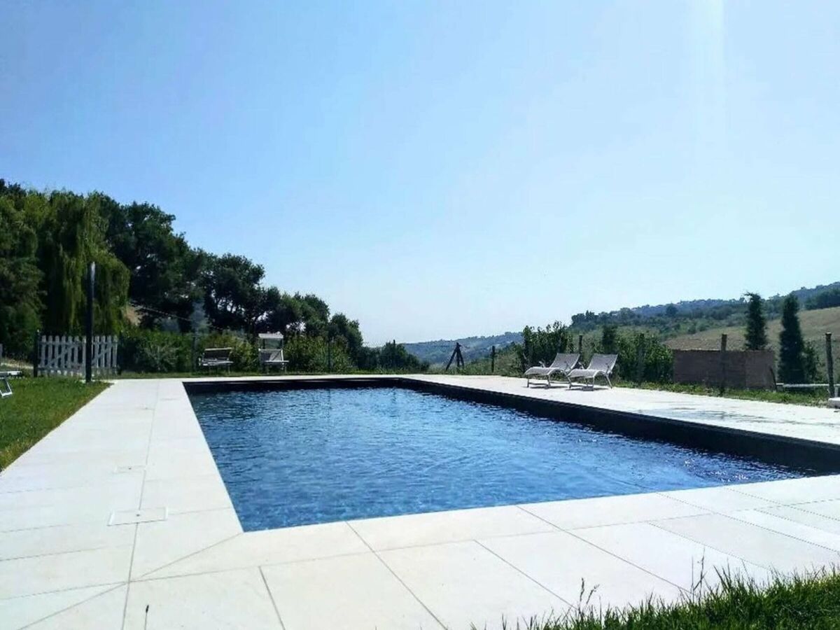 Holiday house Glamping in Italy near Adriatic Beaches - Outdoor photo 4