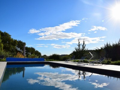 Holiday house Glamping in Italy near Adriatic Beaches - Outdoor photo 10