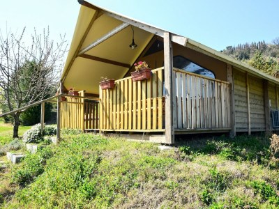 Holiday house Glamping in Italy near Adriatic Beaches - Outdoor photo 12