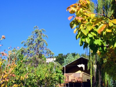 Holiday house Glamping in Italy near Adriatic Beaches - Outdoor photo 15