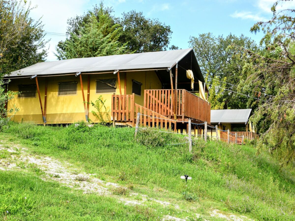 Holiday house Luxury Glamping Near Adriatic Beaches - Outdoor photo 2