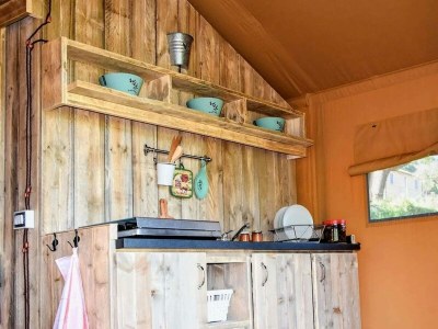 Holiday house Luxury Glamping Near Adriatic Beaches - Features photo 16