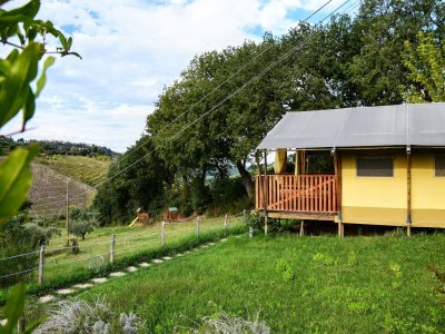 Apartment Wohnung in Marken mit Pool nahe Adria - Outdoor photo 3