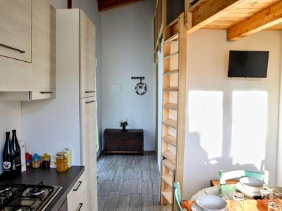 Apartment Wohnung in Marken mit Pool nahe Adria - Features photo 28