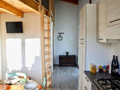 Apartment Wohnung in Marken mit Pool nahe Adria - Features photo 29