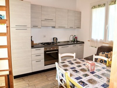 Apartment Wohnung in Marken mit Pool nahe Adria - Features photo 35