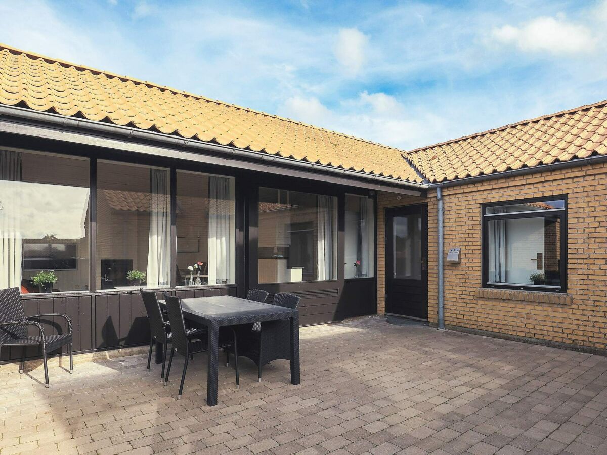 Holiday park 6 person holiday park home in Middelfart