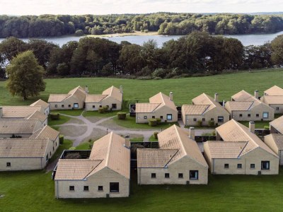 Holiday park 6 person holiday park home in Middelfart - Outdoor photo 3