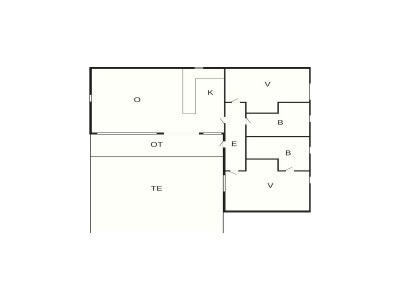Holiday park 6 Personen Ferienpark haus in Middelfart - Document photo 27