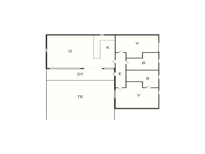 Holiday park 6 Personen Ferienpark haus in Middelfart - Document photo 27