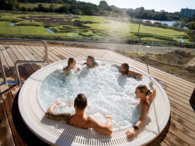 Holiday park 6 person holiday park home in Middelfart - Outdoor photo 24