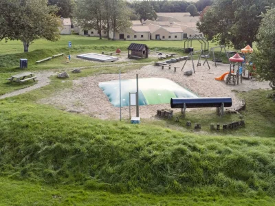 Holiday park 6 Personen Ferienpark haus in Middelfart - Outdoor photo 6