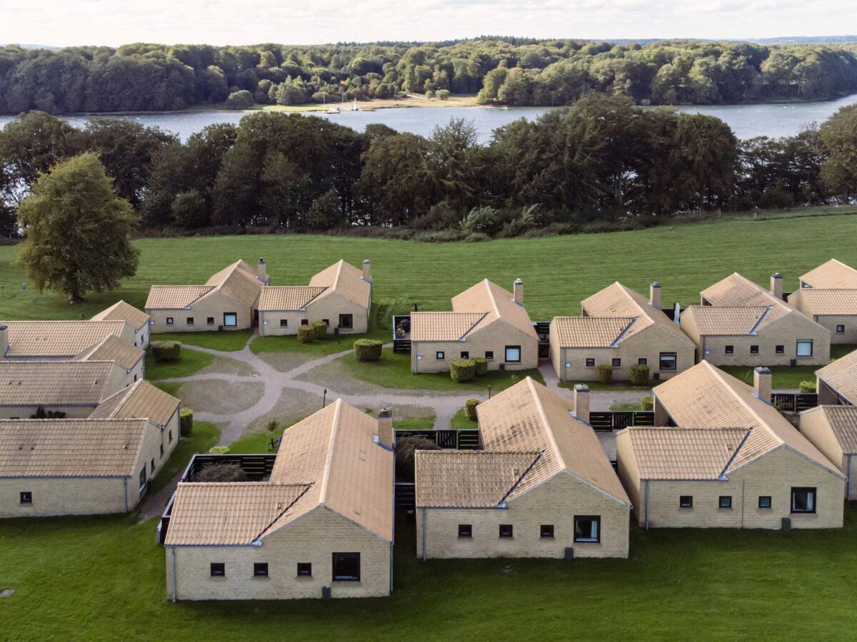 Holiday park 6 person holiday park home in Middelfart
