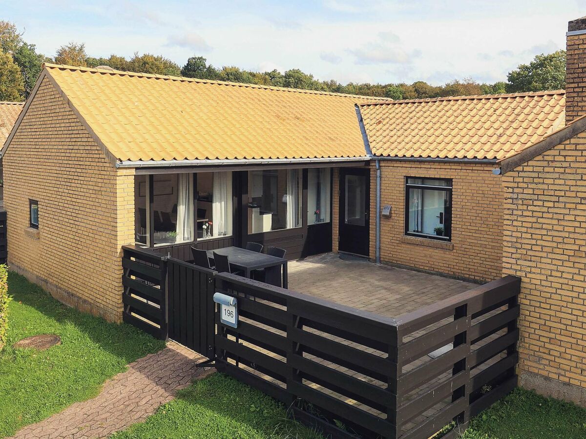 Holiday park 6 person holiday park home in Middelfart - Outdoor photo 4