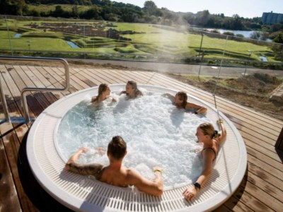 Holiday park 6 Personen Ferienpark haus in Middelfart - Outdoor photo 15