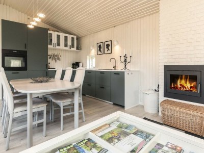 Holiday park 6 Personen Ferienpark haus in Middelfart - Outdoor photo 11