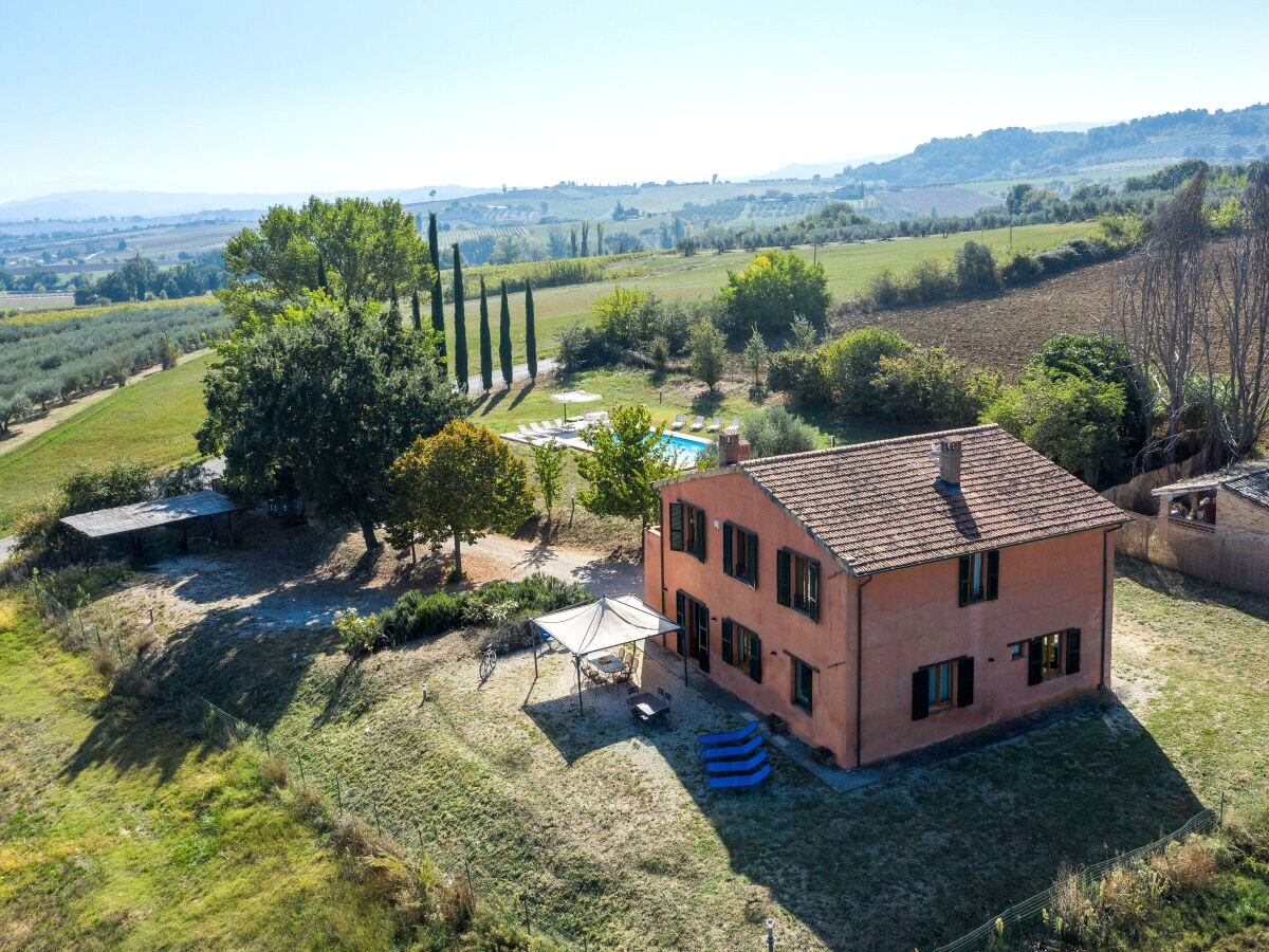 Villa Casale Nocciolo