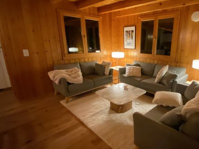 Chalet Fontannets 001 COSY & MOUNTAIN chalet 10 pers - Features photo 4