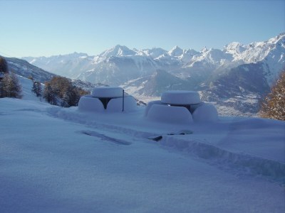 Chalet Fontannets 001 COSY & MOUNTAIN chalet 10 pers - Environment photo 10